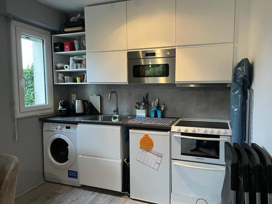 Appartement Havre De Paix A Houlgate Extérieur photo